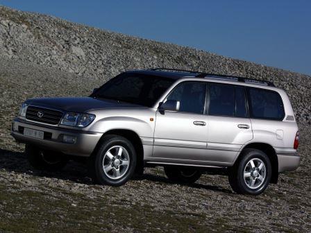 Магнитолы Toyota Land Cruiser 100 2003-2005